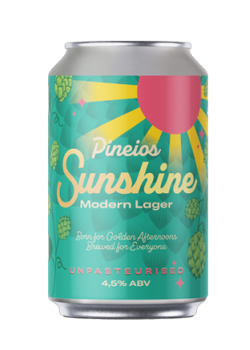 Pineios Sunshine 0.33 LT