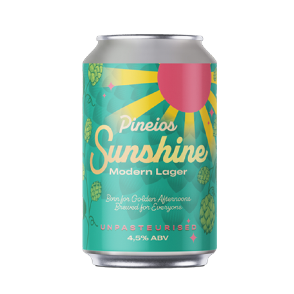 Pineios Sunshine 0.33 LT