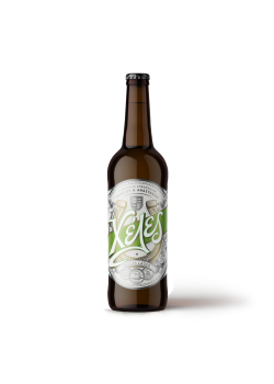 Χέλες Lager 0.50 LT