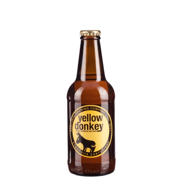 Yellow Donkey 330 ml