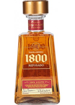 1800 Reposado Tequila 0.70 LT