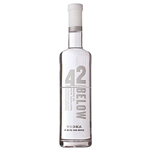 42 Below Vodka 0.70 LT