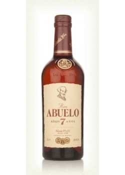 Abuelo 7 Anos 0.70 LT