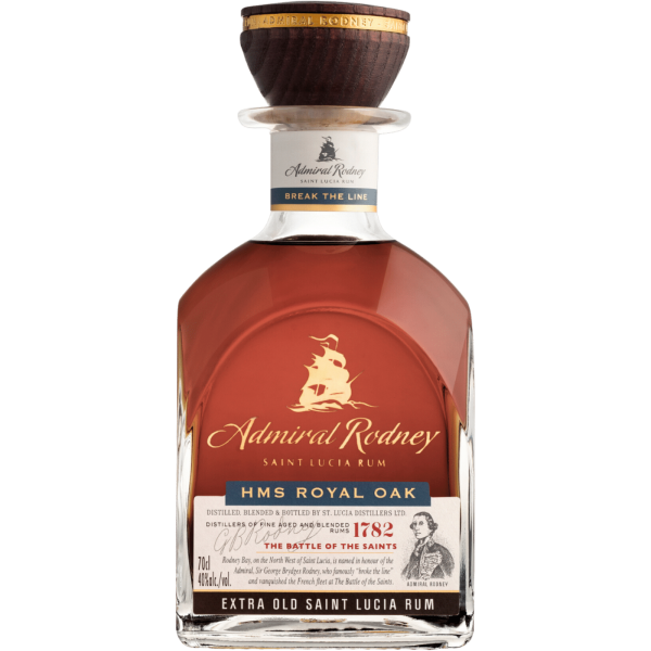 Admiral Rodney HMS Royal Oak 0.70 LT