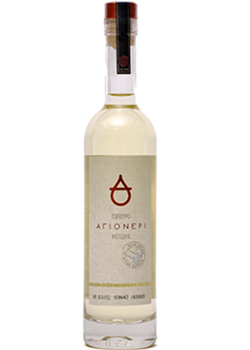 Αγιονέρι Τσίπουρο Τσιλιλή 0,50 LT