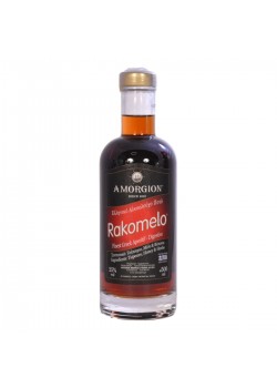 Αμόργιον Ρακόμελο 0,70 LT