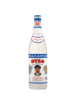 Απαλαρίνα Ούζο 0,70 LT