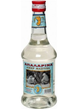 Μαστίχα Απαλαρίνα 0,50 LT