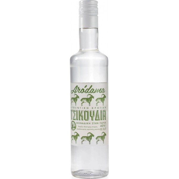 Arodama Τσικουδιά 0,50 LT