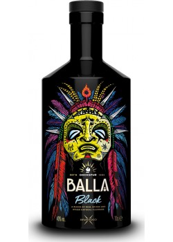 Balla Black Rum 0.70 LT