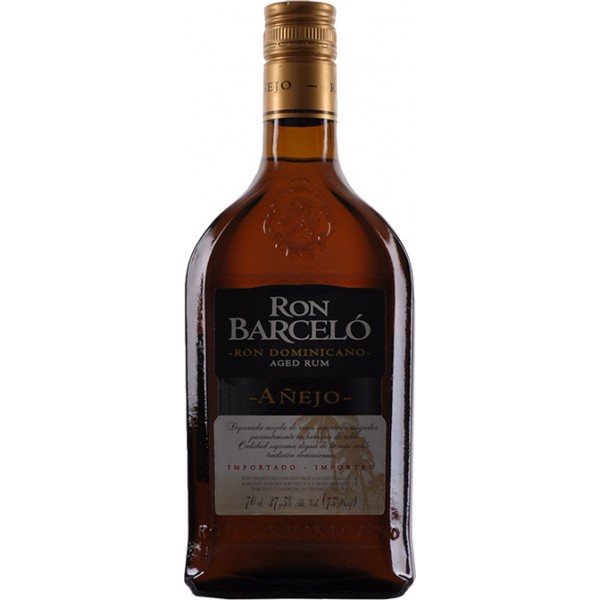Barcelo Anejo Rum 0.70 LT