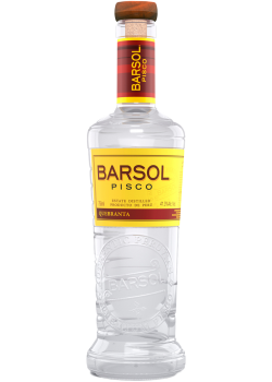 Barsol Quebranta Pisco 0.70 LT