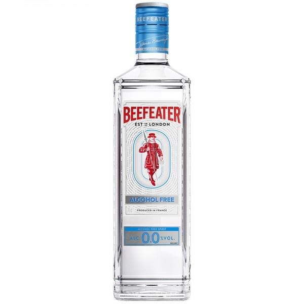 Beefeater 0.0% Alcohol Free 0.70 LT
