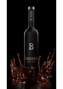 Belvedere Dirty Brew 0.70 LT