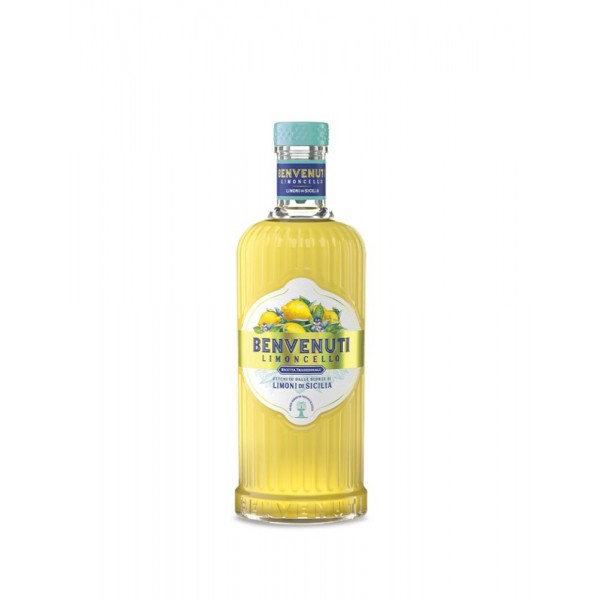 Limoncello Benvenuti 0.70 LT