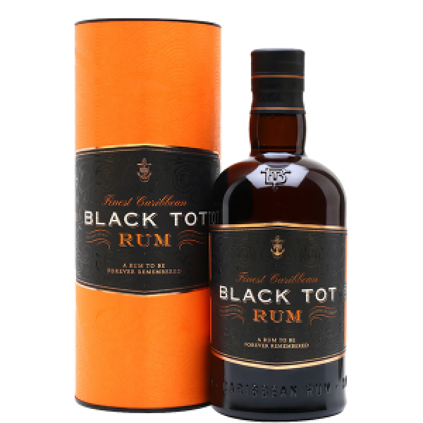 Black Tot Rum 0.70 LT