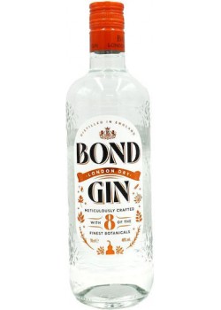 Bond London Dry Gin 0.70 LT