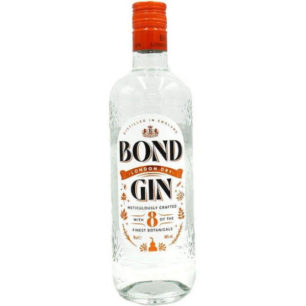 Bond London Dry Gin 0.70 LT