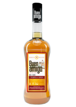 Buen Amigo Tequila Gold 0.70 LT