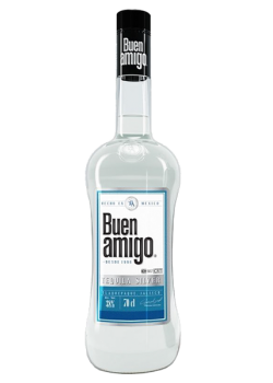 Buen Amigo Tequila Silver 0.70 LT