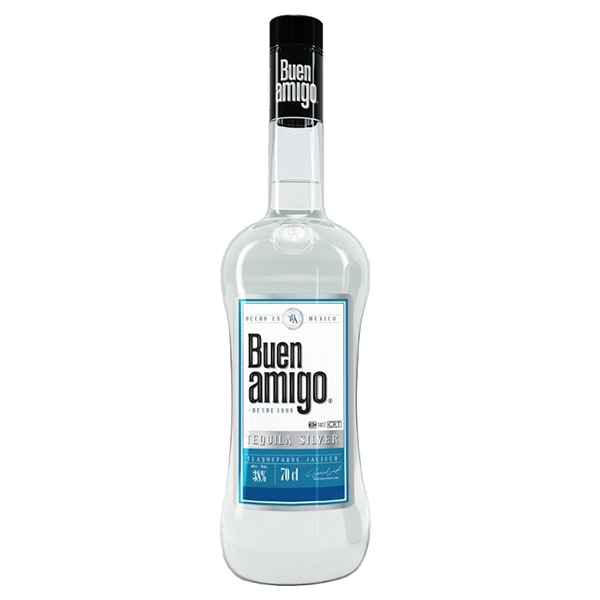 Buen Amigo Tequila Silver 0.70 LT