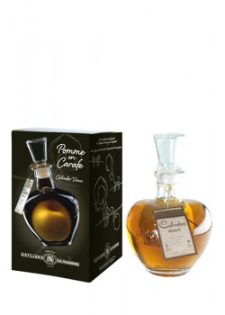 Calvados Vieux με Μήλο Massenez 0.70 LT