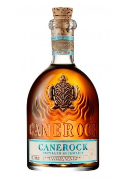 Canerock Spiced Rum 0.70 LT