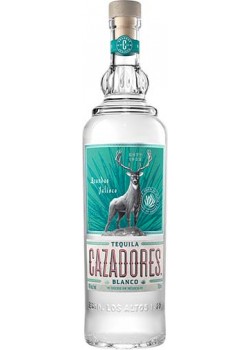 Cazadores Blanco 0.70 LT