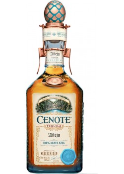 Cenote Tequila Anejo 0.70 LT