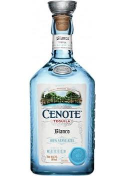 Cenote Tequila Blanco 0.70 LT