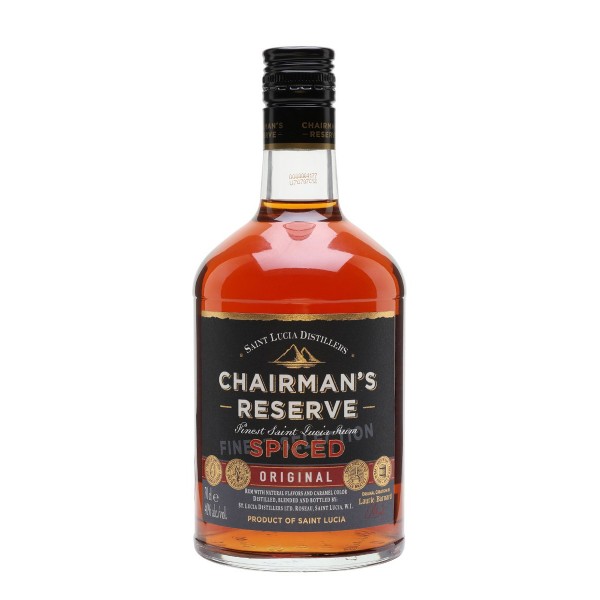 Chairman's Reserve Spiced Rum 0.70 LT