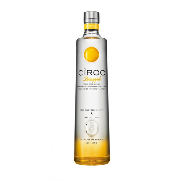 Ciroc Pineapple Vodka 0.70 LT
