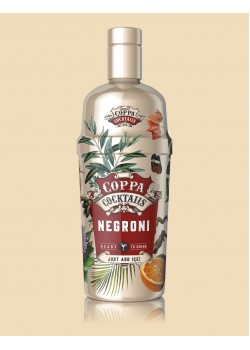 Coppa Cocktails Negroni 0.70 LT