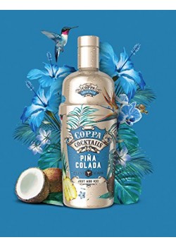 Coppa Cocktails Pina Colada 0.70 LT