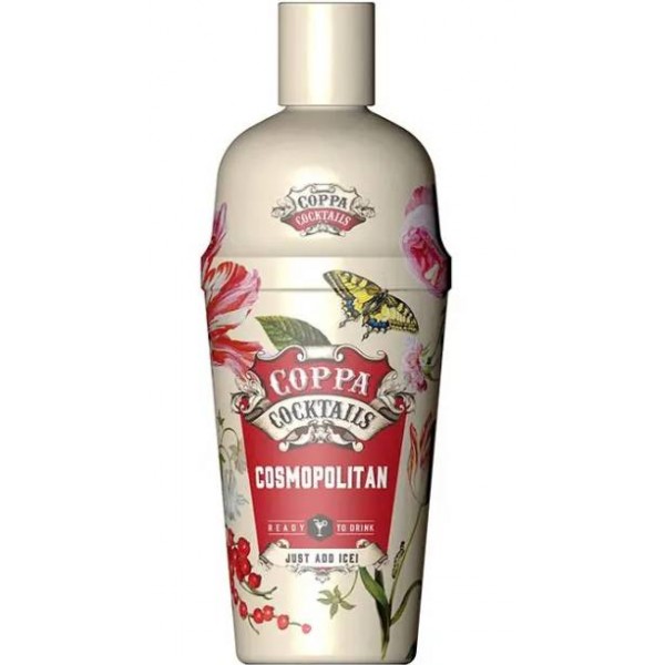 Coppa Cocktails Cosmopoilitan 0.70 LT