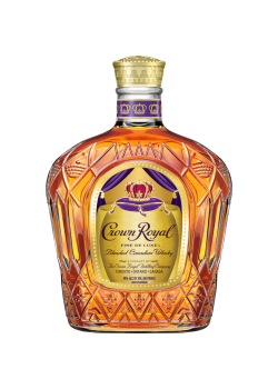 Crown Royal Canadian Whisky 1 LT