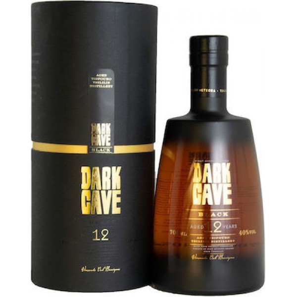 Dark Cave 12 Years Aged 0.70 LT