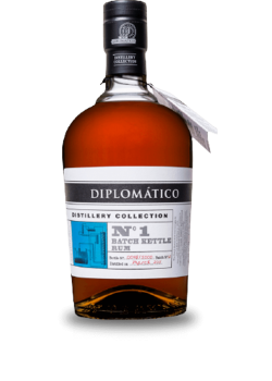 Diplomatico No 1 Batch Kettle 0.70 LT 0.70 LT