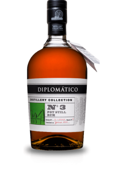 Diplomatico No 3 Pot Still 0.70 LT