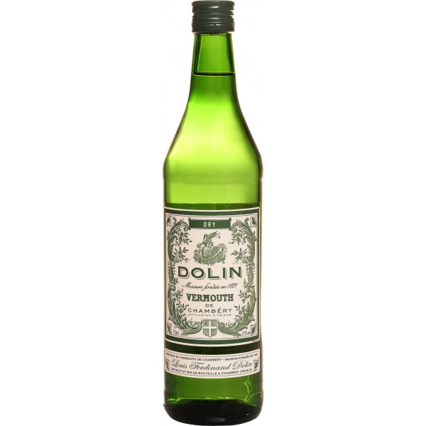 Dolin Vermouth Dry 0.75 LT