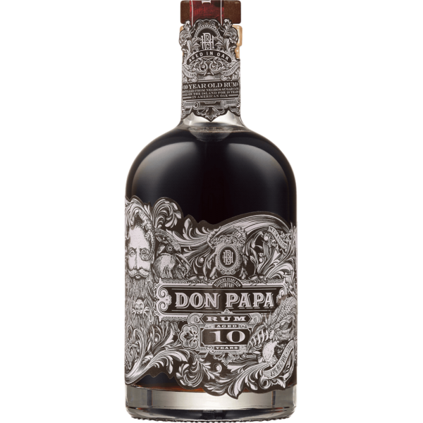 Don Papa 10 Years Old 0.70 LT