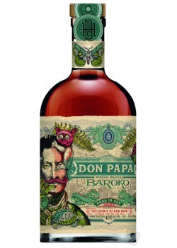 Don Papa Rum Baroko 0.70 LT
