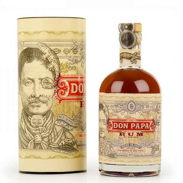 Don Papa Rum 0.70 LT