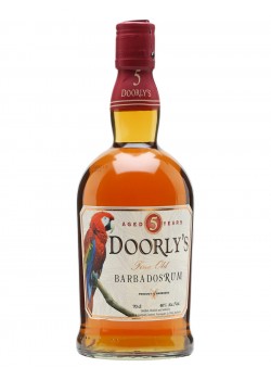 Doorly's 5 Years Old 0.70 LT