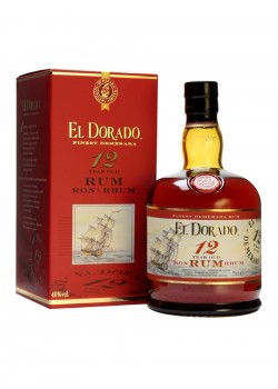 El Dorado 12 Years Old 0.70 LT
