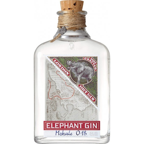 Elephant Gin 0.50 LT