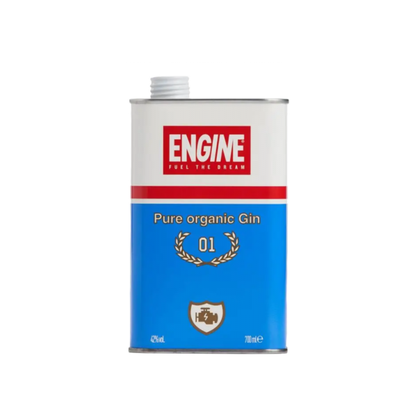 Engine Gin 0.70 LT