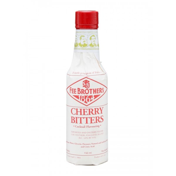 Fee Brothers Cherry Bitters 150 ml