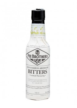 Fee Brothers Old Fashioned Aromatic Bitters 150 ml