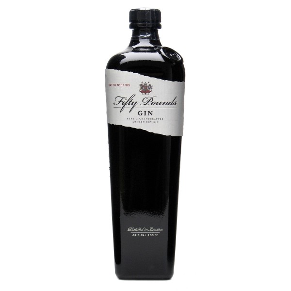 Fifty Pounds Gin 0.70 LT